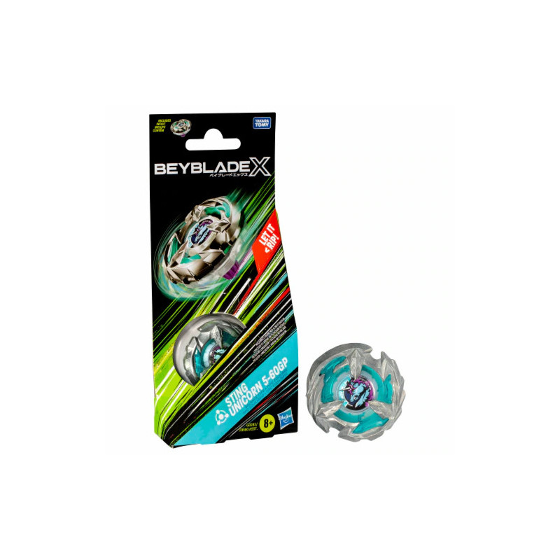 Beyblade X Sting Unicorn 5-60GP